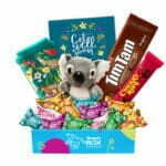 Get Well Soon Lush Delights Snack Box Gift Hamper for Her – Medium