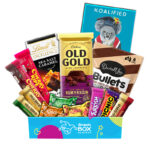 Graduation Assorted Dark Chocolate Gift Box Hamper - Medium