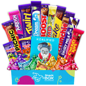 Graduation Cadbury Faves Chocolate Box Gift Hamper Medium
