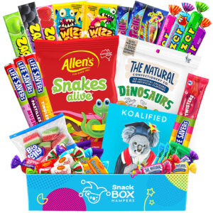 Graduation Lolly Box Gift Hamper Medium