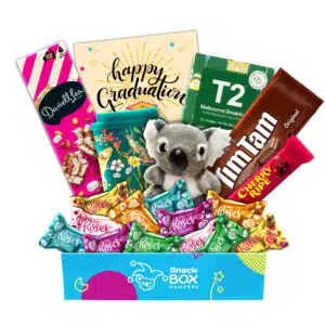 Graduation Gift Box Hampers - Snack Box Hampers