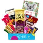 Mother’s Day Assorted Dark Chocolate Gift Box Hamper – Medium