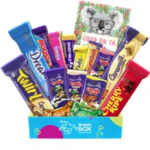 Mother’s Day Cadbury Faves Chocolate Box Gift Hamper – Fun Size