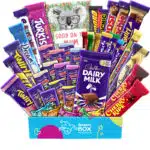 Mother’s Day Cadbury Faves Chocolate Box Gift Hamper – Large