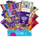 Mother’s Day Cadbury Faves Chocolate Box Gift Hamper – Medium