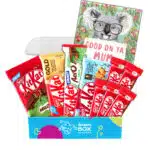 Mother’s Day KitKat Chocolate Gift Box Hamper Set – Fun Size