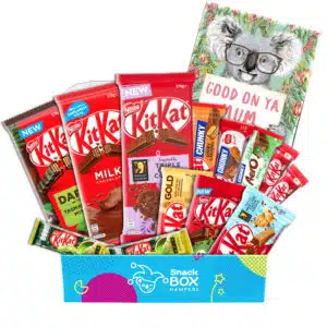 Mother’s Day KitKat Chocolate Gift Box Hamper Set – Medium
