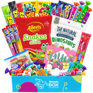 Mothers Day Lolly Box Gift Hamper Medium