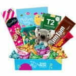 Mother’s Day Lush Delights Snack Box Gift Hamper for Her – Large