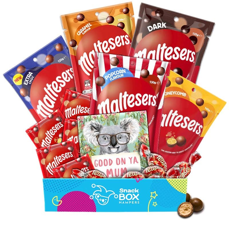 Mother’s Day Maltesers Chocolate Box Gift Hamper – Medium
