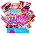 Mother’s Day Tickled Pink Snack Box Gift Hamper for Her – Large