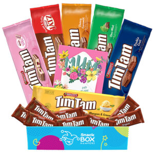 Mothers Day Tim Tam Slam Gift Box Hamper Medium