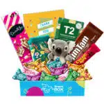 Thank You Lush Delights Snack Box Gift Hamper for Her – Large