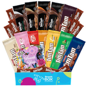 Thank You Tim Tam Slam Gift Box Hamper Large