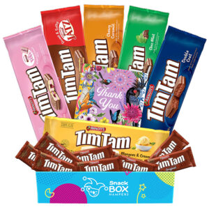 Thank You Tim Tam Slam Gift Box Hamper Medium