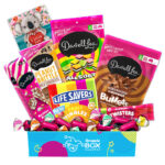 Anniversary Darrell Lea Faves Chocolate Box Gift Hamper – Large