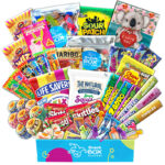 Anniversary Lolly Box Gift Hamper – Large