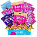 Birthday Cadbury Frys Turkish Delight Gift Box - Medium
