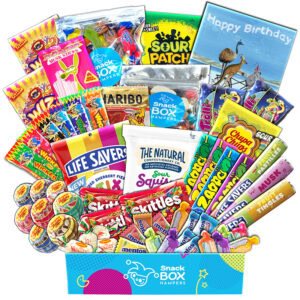 Birthday Lolly Box Gift Hamper – Large