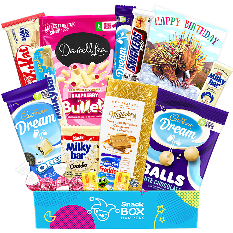 birthday-white-chocolate-gift-box-hamper birthday white chocolate gift box hamper