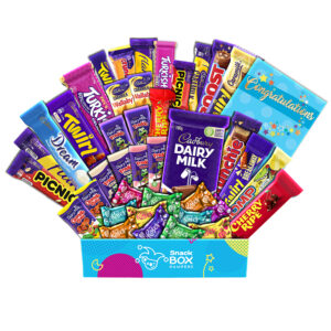Graduation Cadbury Chocolate Gift Hamper – Large
