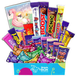 Father's Day Cadbury Chocolate Gift Hamper – Fun Size
