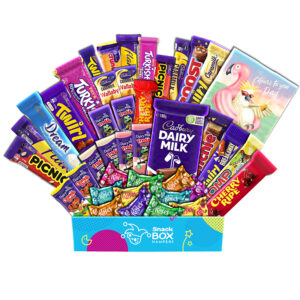 Father's Day Cadbury Chocolate Gift Hamper – Large