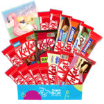 Father's Day KitKat Chocolate Gift Hamper - Medium