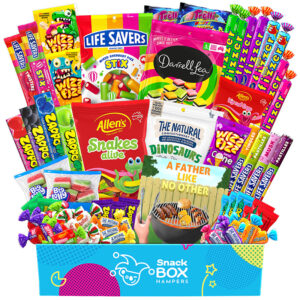 fathers day lolly box gift hamper large