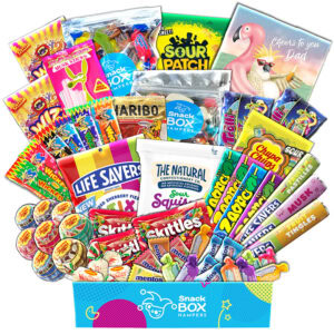 Father's Day Lolly Box Gift Hamper – Large