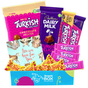 Get Well Soon Cadbury Frys Turkish Delight Gift Box