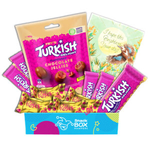 Get Well Soon Cadbury Fry’s Turkish Delight Gift Box - Fun Size