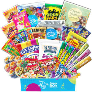 Get Well Soon Lolly Box Gift Hamper – Large