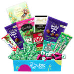 Get Well Soon Mint Chocolate Gift Box Hamper - Medium