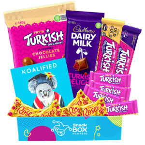Graduation Cadbury Frys Turkish Delight Gift Box