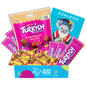 Graduation Cadbury Fry’s Turkish Delight Gift Box - Fun size