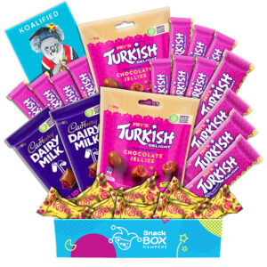 Graduation Cadbury Fry’s Turkish Delight Gift Box - Medium