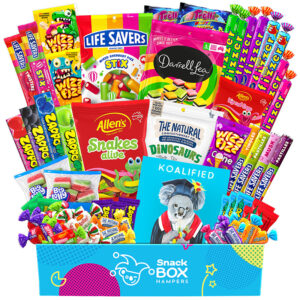 graduation lolly box gift hamper large