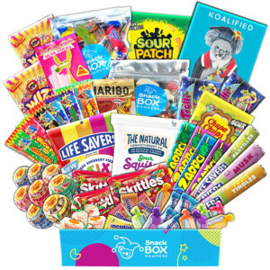 Graduation Lolly Box Gift Hamper – Large