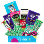 Graduation Mint Chocolate Gift Box Hamper - Medium