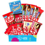 Housewarming KitKat Chocolate Gift Box Hamper Set - Medium