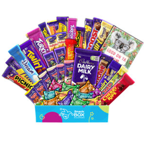 Mother's Day Cadbury Chocolate Gift Hamper – Large