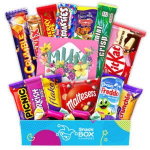 Mother's Day Chocolate Box Gift Hamper – Fun Size