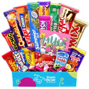 Mother's Day Chocolate Box Gift Hamper – Medium