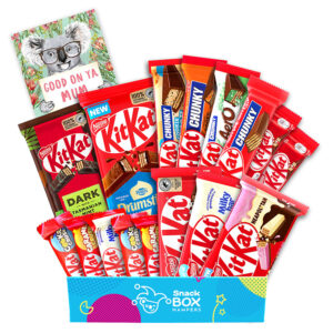 Mother's Day KitKat Chocolate Gift Hamper - Medium