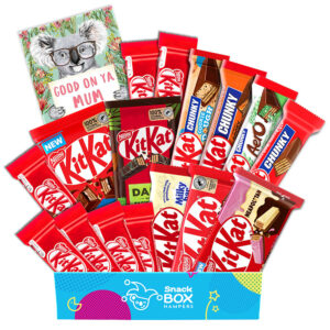 Mother's Day KitKat Chocolate Gift Hamper - Medium