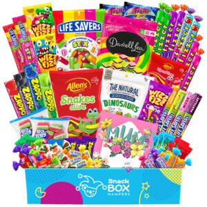 mothers day lolly box gift hamper large