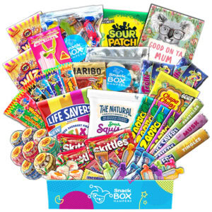 Mother's Day Lolly Box Gift Hamper – Large