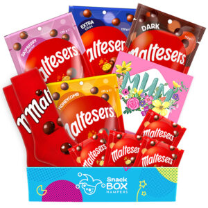 Mothers Day Maltesers Chocolate Box Gift Hamper
