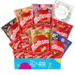Sympathy Maltesers Chocolate Box Gift Hamper - Large